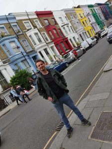 London hív